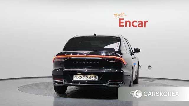 Hyundai The New Grandeur IG id 4768922 из Кореи 25