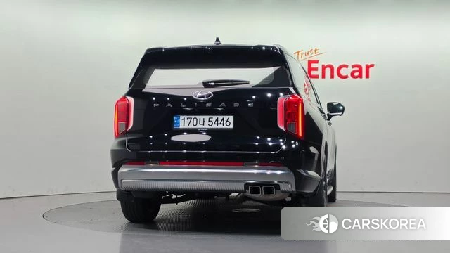 Hyundai The New Palisade id 4986327 из Кореи 30