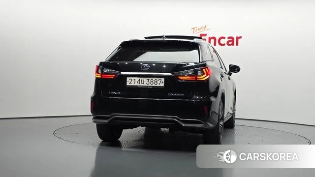 Lexus RX450h 4th generation id 4944401 из Кореи 14