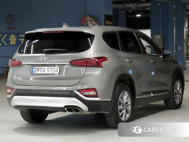 Hyundai Santa Fe TM id 5004210 из Кореи 14