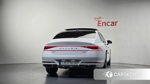 Genesis G90 (RS4) id 5033524 из Кореи 28