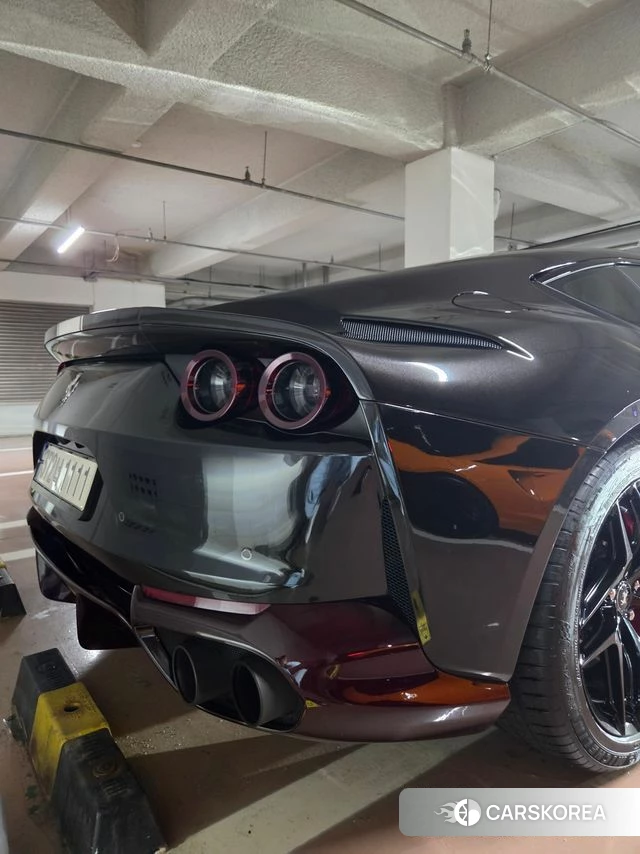 Ferrari 812 Superfast id 5031135 из Кореи 11