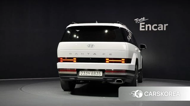 Hyundai Santa Fe (MX5) id 4991037 из Кореи 14