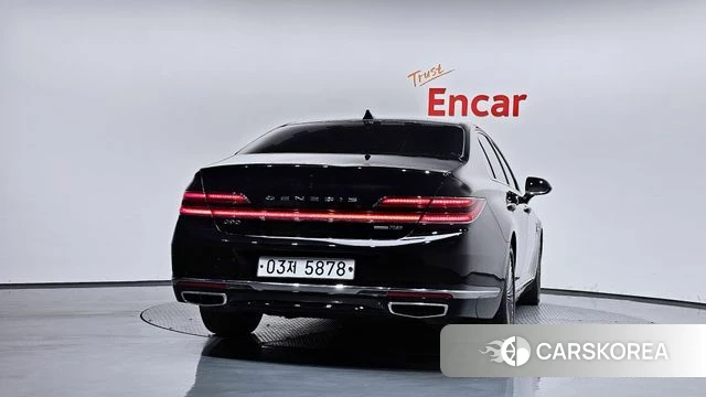Genesis G90 id 5048282 из Кореи 32