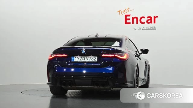 BMW M4 (G82) id 4991968 из Кореи 14