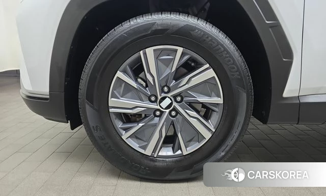 Hyundai Tucson Hybrid (NX4) id 4950878 из Кореи 24