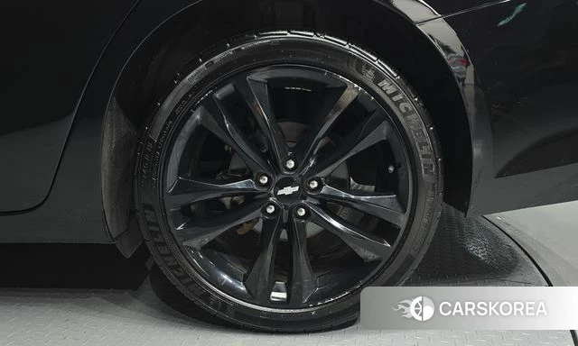 Chevrolet (GM Daewoo) The New Malibu id 4977382 из Кореи 24