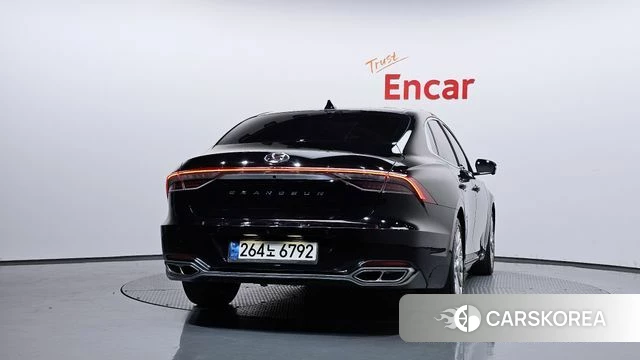 Hyundai The New Grandeur IG id 4986900 из Кореи 30