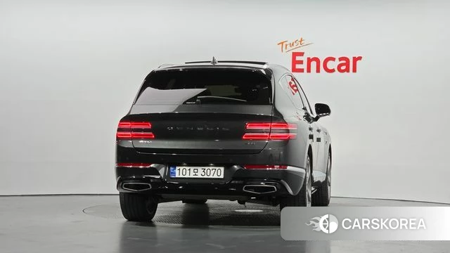 Genesis GV80 id 5039757 из Кореи 31