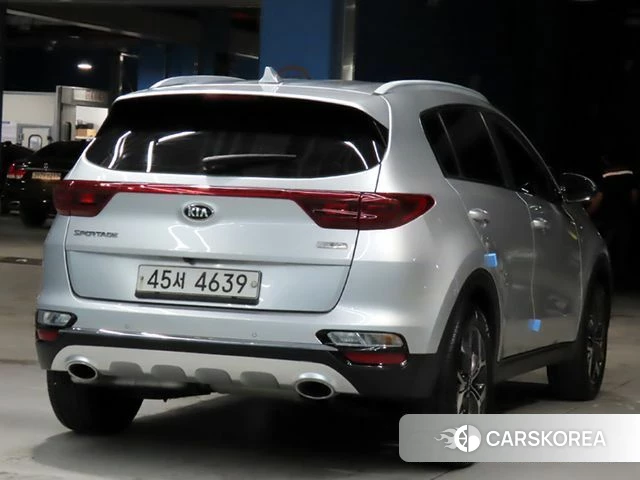 Kia Sportage The Bold id 5023725 из Кореи 14