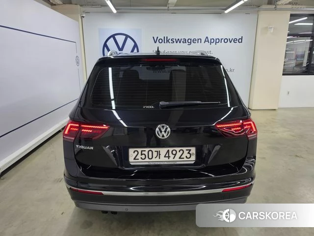 Volkswagen Tiguan second Generation id 4969577 из Кореи 14
