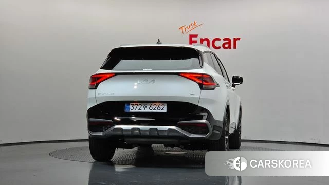 Kia Sportage 5th Generation Hybrid id 4958169 из Кореи 34