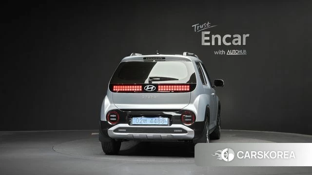 Hyundai Casper Electric id 5011011 из Кореи 24