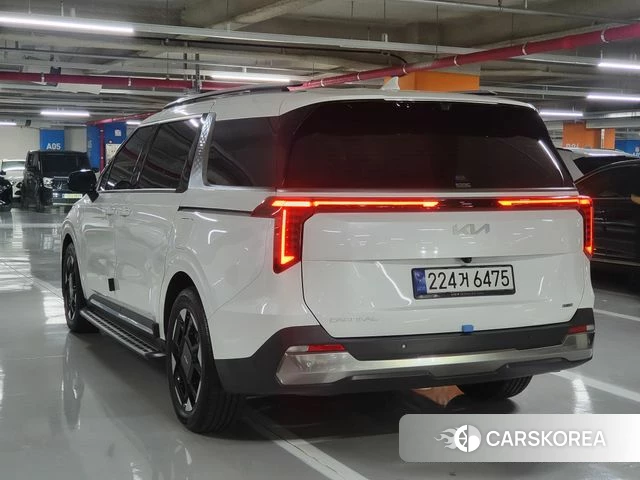 Kia The New Carnival 4th Generation id 4975299 из Кореи 14