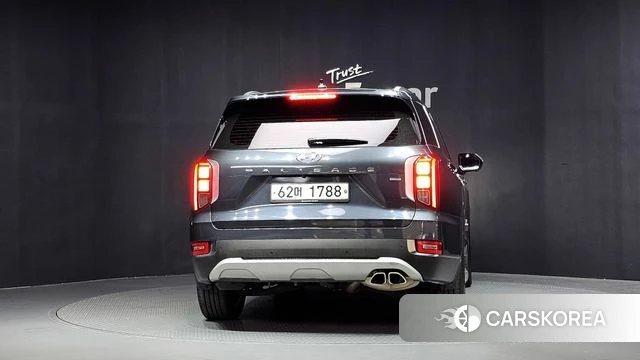 Hyundai Palisade id 5029018 из Кореи 14