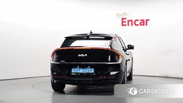 Kia The New EV6 id 4681657 из Кореи 27