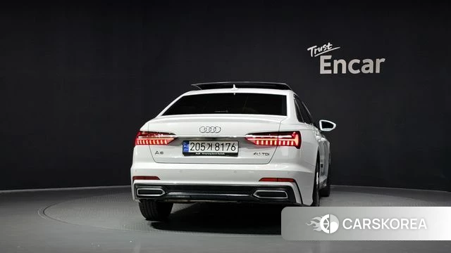 Audi A6 (C8) id 4975545 из Кореи 27