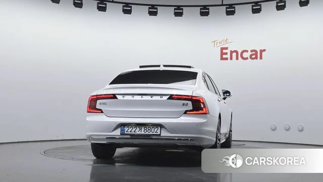 Volvo S90 id 4977243 из Кореи 14