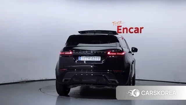 Land Rover Range Rover Evoque 2nd Generation id 2997947 из Кореи 14