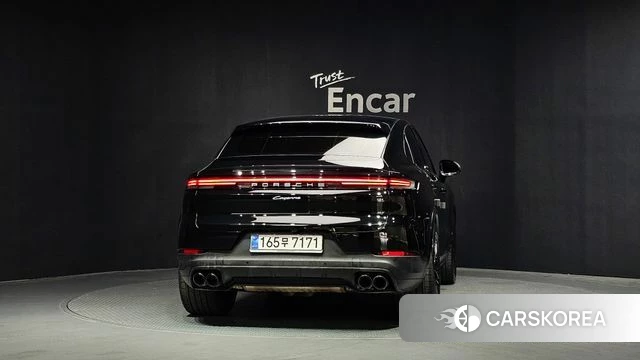 Porsche Cayenne (PO536) id 4516089 из Кореи 25