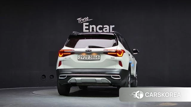 Kia Seltos id 5023472 из Кореи 25