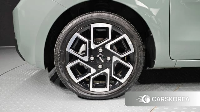 Kia The New Kia Ray id 4752887 из Кореи 27