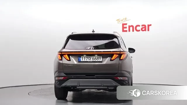 Hyundai Tucson (NX4) id 3212583 из Кореи 14