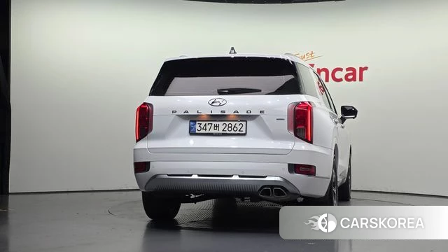 Hyundai Palisade id 5028642 из Кореи 25