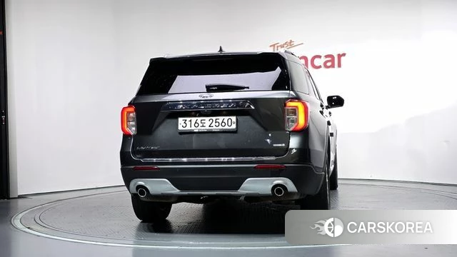 Ford Explorer 6th Generation id 4930488 из Кореи 14