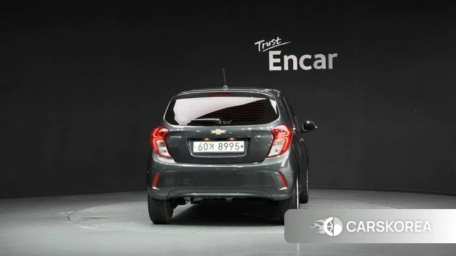 Chevrolet (GM Daewoo) The New Spark id 4982910 из Кореи 24