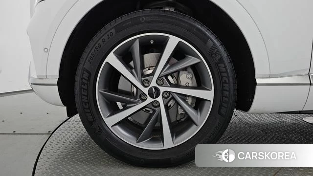 Genesis GV80 id 4934782 из Кореи 29