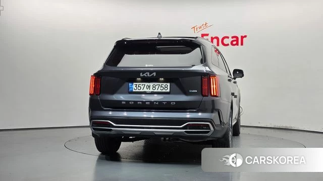 Kia Sorento 4th Generation id 5047338 из Кореи 27