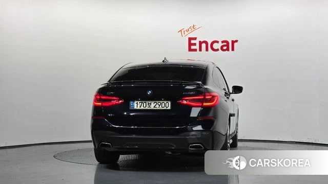 BMW 6 Series GT (G32) id 4982431 из Кореи 14