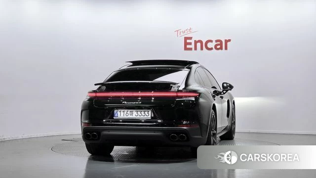 Porsche Panamera (976) id 4749213 из Кореи 27