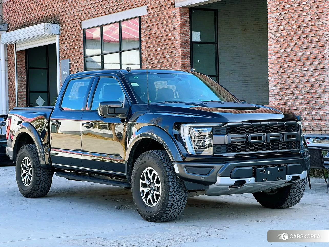 Ford F-150 2022 Черный из Китая, фото 4