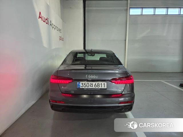Audi A6 (C8) id 4995488 из Кореи 12