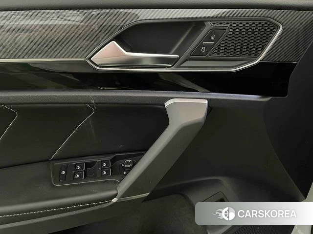 Volkswagen Tayron 2021 Белый из Китая, фото 6