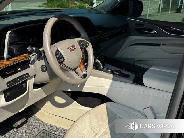 Cadillac Escalade 5th Generation id 4975389 из Кореи 8