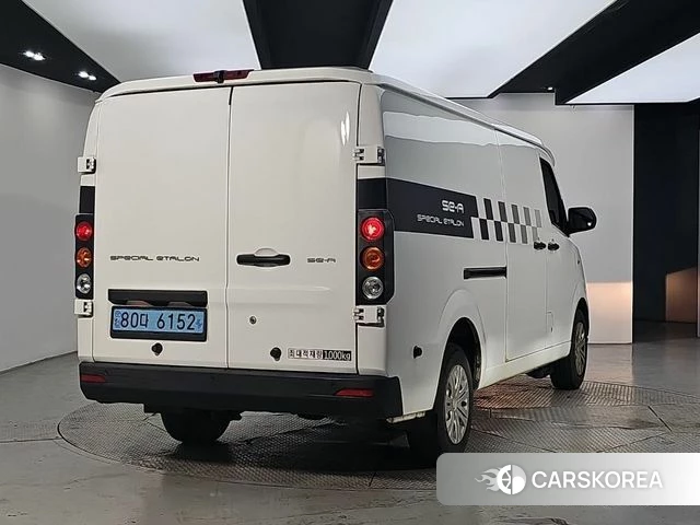 Geography SE-A2 Van id 5033391 из Кореи 9