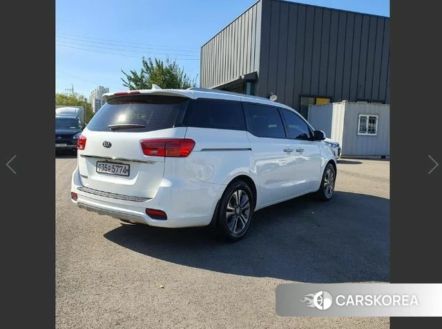 Kia The New Carnival id 5023596 из Кореи 11
