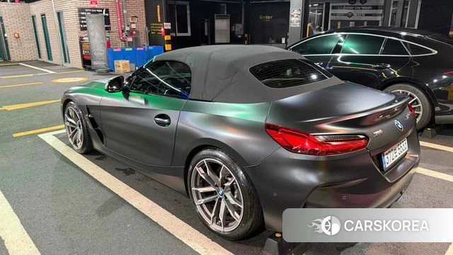 BMW Z4 (G29) id 5017787 из Кореи 11