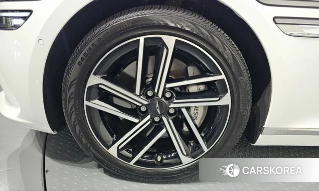 Genesis G80 (RG3) id 5001592 из Кореи 28