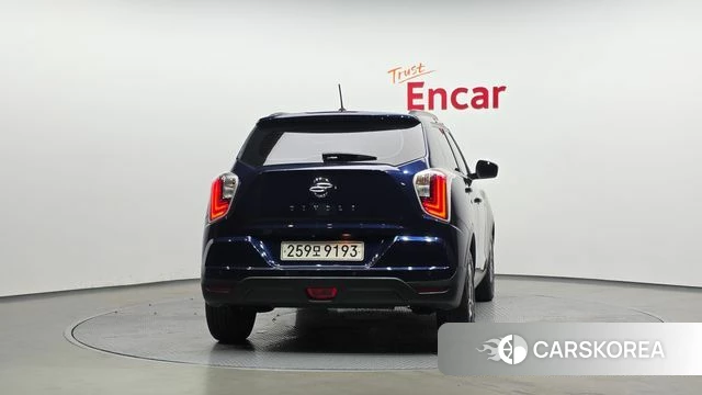 Ssangyong Berry New Tivoli id 4997392 из Кореи 14