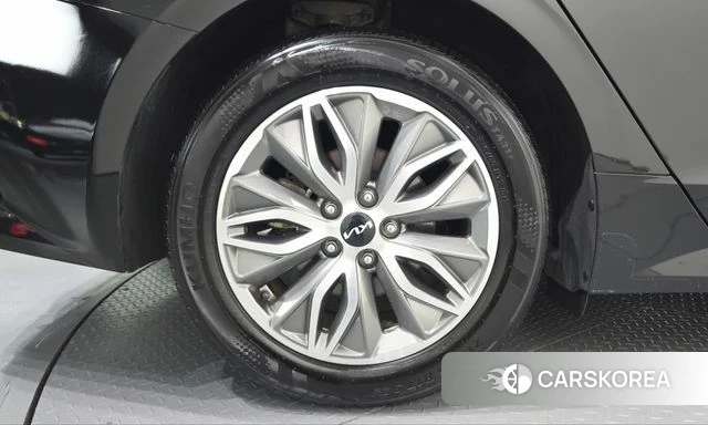 Kia K5 Hybrid 3rd Generation id 5011812 из Кореи 27