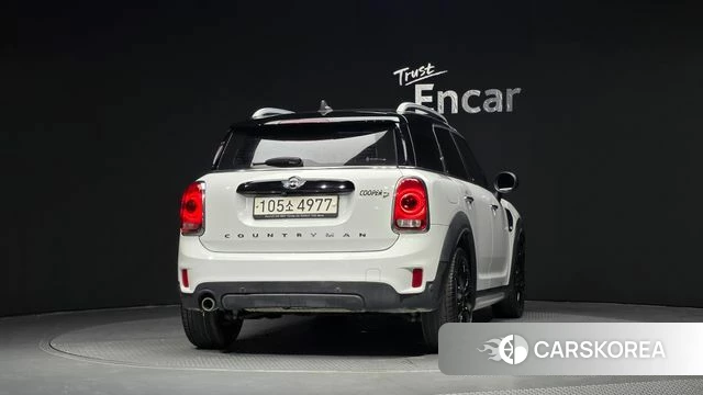 Mini Cooper D Countryman id 5014047 из Кореи 14
