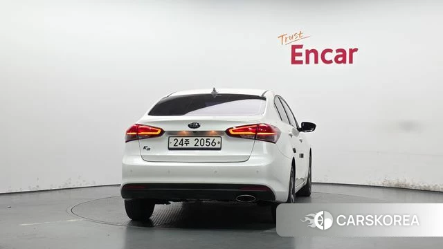 Kia The New K3 id 4988503 из Кореи 28
