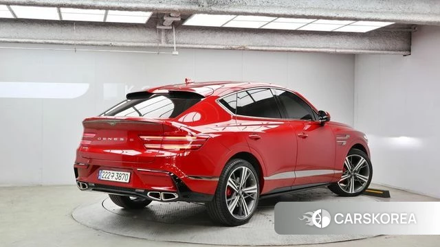 Genesis GV80 Coupe id 5052199 из Кореи 14