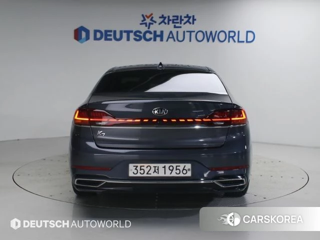 Kia K7 Premier id 4993060 из Кореи 14