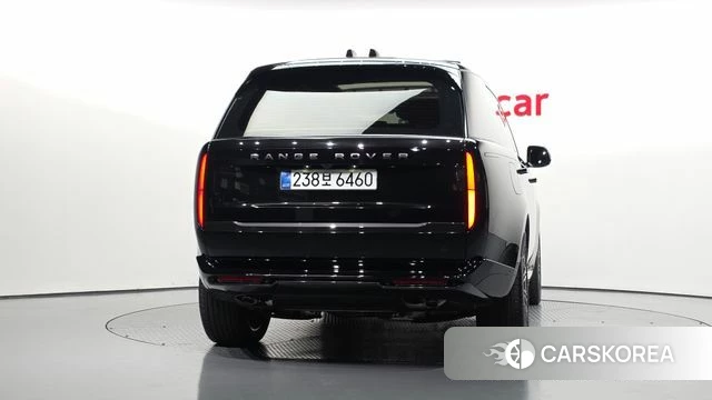 Land Rover Range Rover 5th Generation id 5025838 из Кореи 14