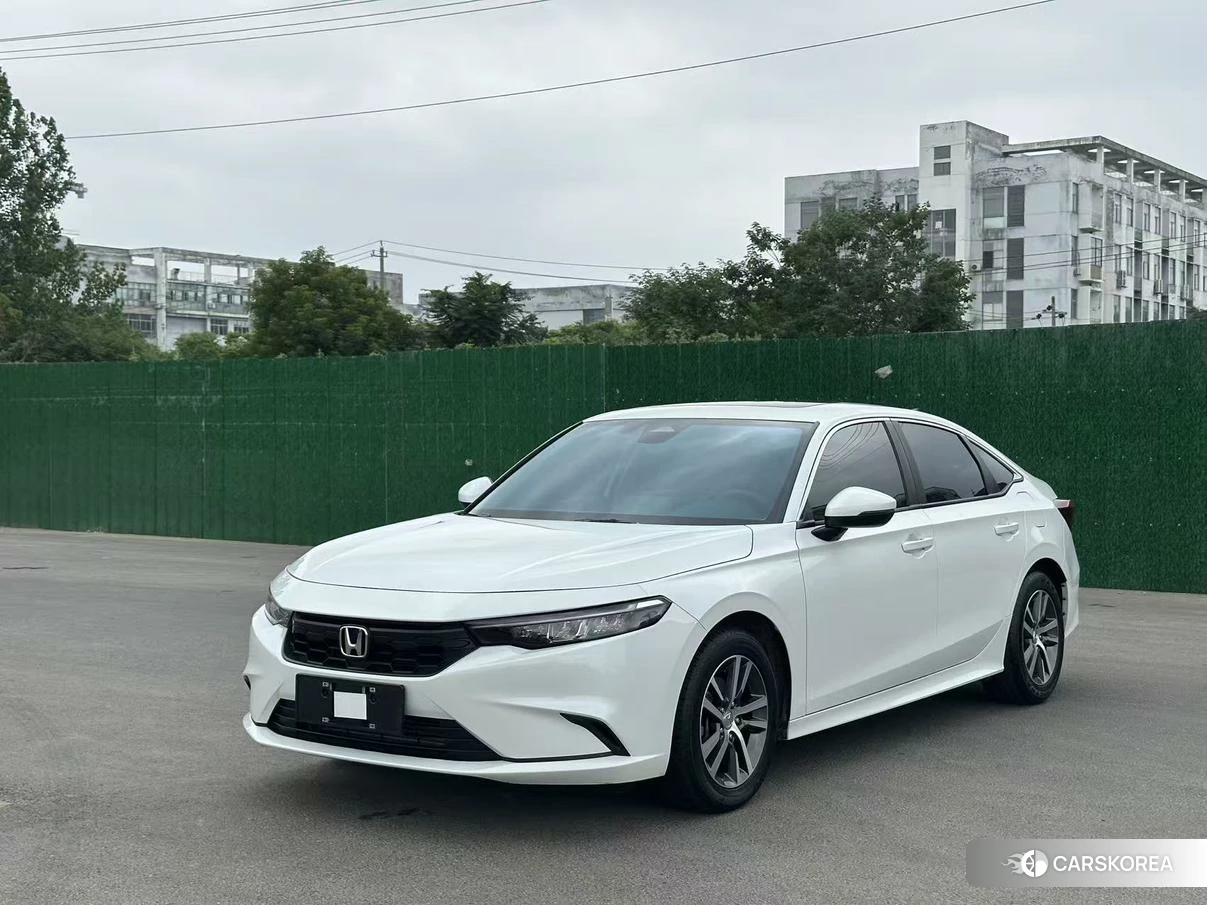 Honda Integra 2023 Белый из Китая, фото 6